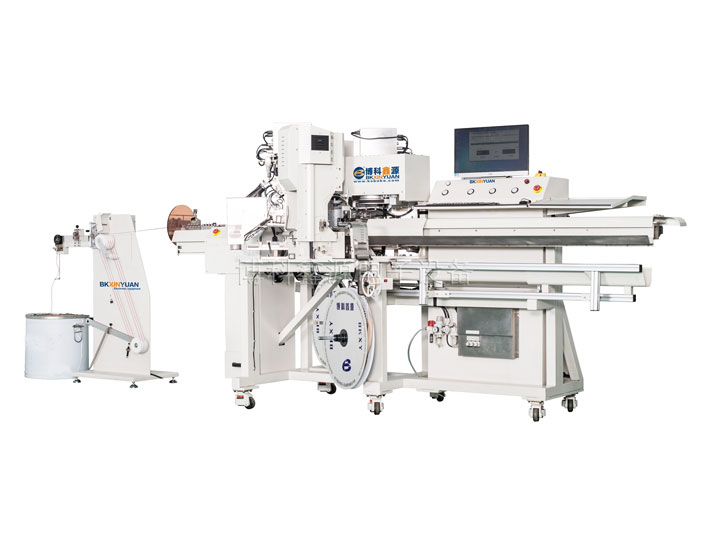 BK-3.0+C 全自動(dòng)精密型穿防水栓端子機