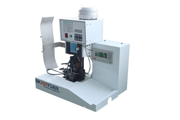 全自動(dòng)排線(xiàn)端子壓著(zhù)機廠(chǎng)家_端子機廠(chǎng)家_端子廠(chǎng)家